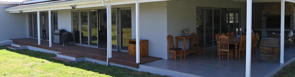 Accommodation with Eastcape & Karoo Safaris - South Africa