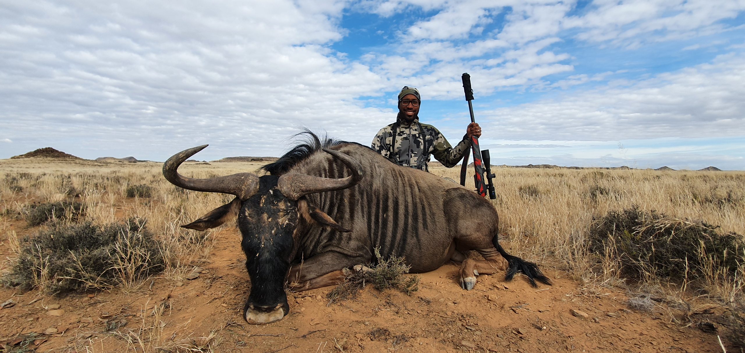 Hunting Safaris with Eastcape & Karoo Safaris - South Africa