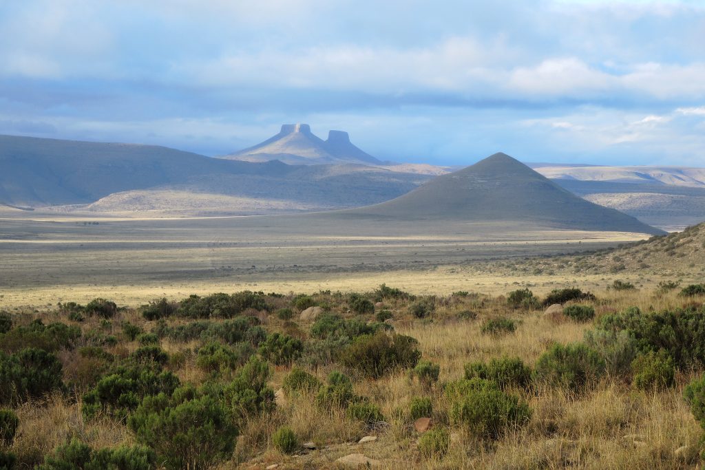 Landscape image of Karoo with Eastcape & Karoo Safaris - South Africa