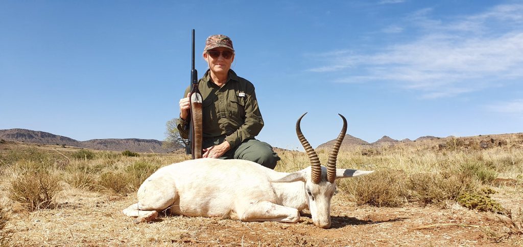 Ladies Hunting with Eastcape & Karoo Safaris - South Africa