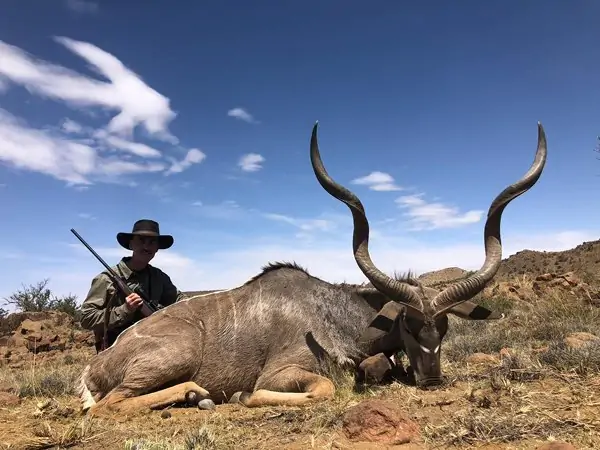 spiral horn hunting package